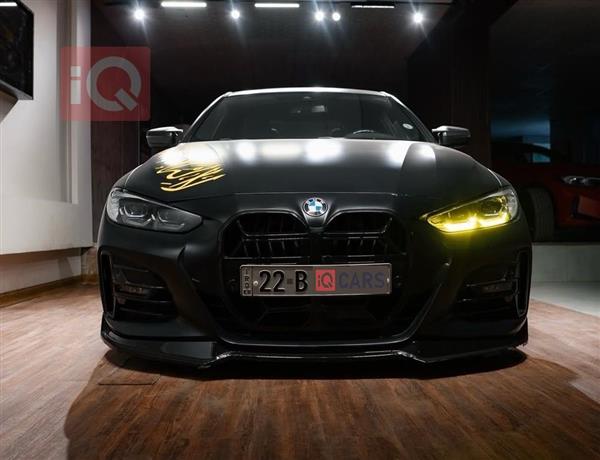 بي ام دبليو الفئة 4 2021 للبيع في العراق - بغداد